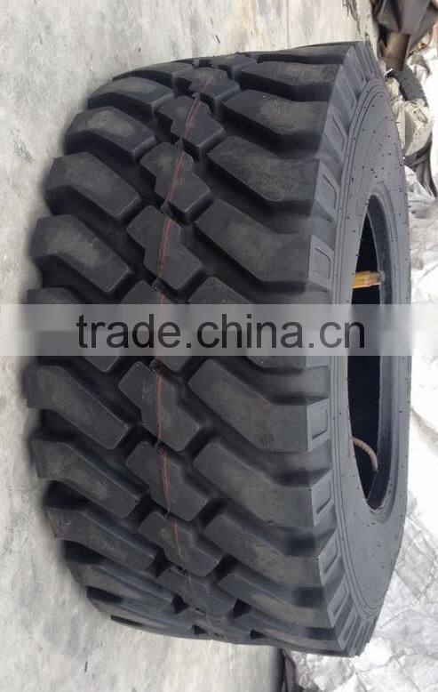 18.4-26 Farm tractor with Front Loader and Backhoe tire