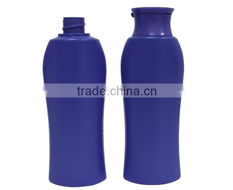 best design ODM OEM empty pet plastic custom shampoo bottle for sale