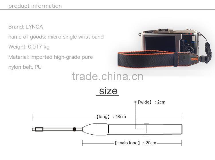 Workshop Digital Camera Hand Strap Micro single Stripe strap Wrist Strap
