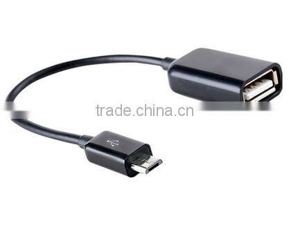 small usb otg cable adapter for diagnostic 3ds