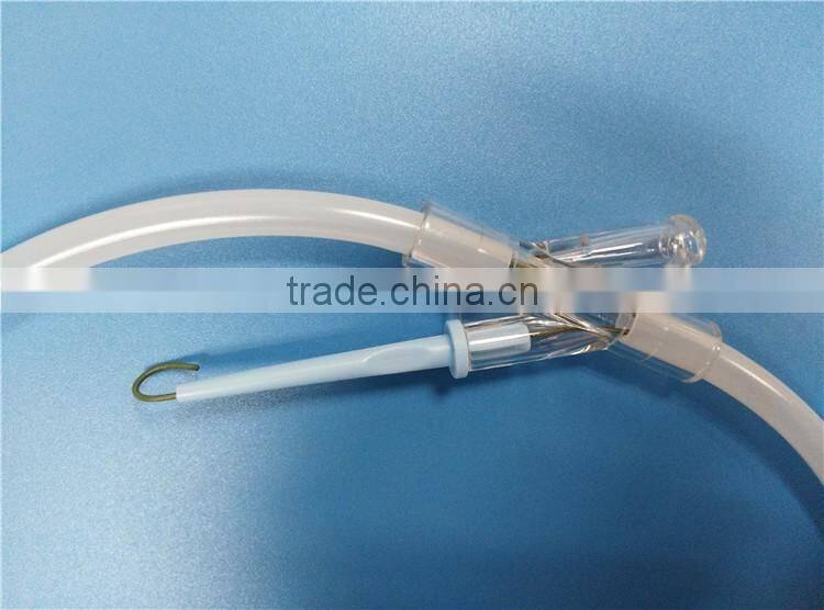 Plastic parts for Dose-control syringe