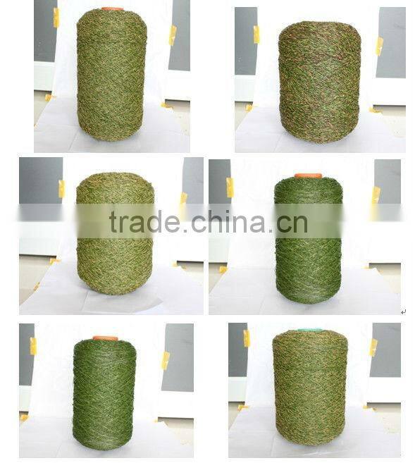 Landscaping artificial grass yarn