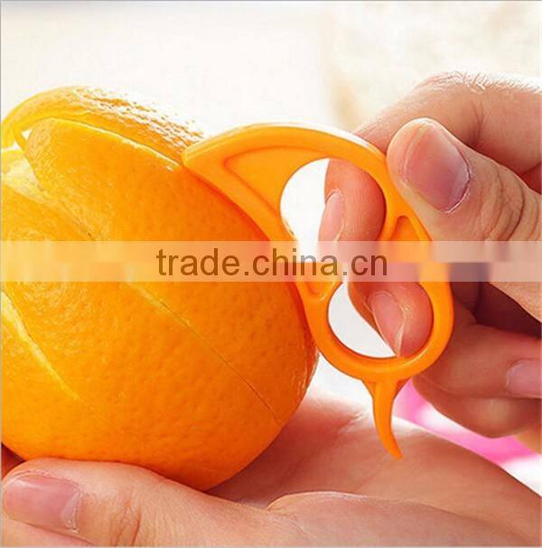 factory directly plastic citrus peeler