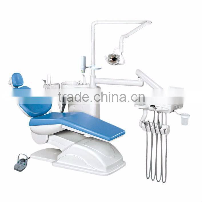 MD516 Dental Chair Unit, Electrical Operation Dental Chair Prices Dental Unit