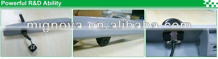 Best sell car night vision camera for HONDA CIVIC(5D)/CRV 2012