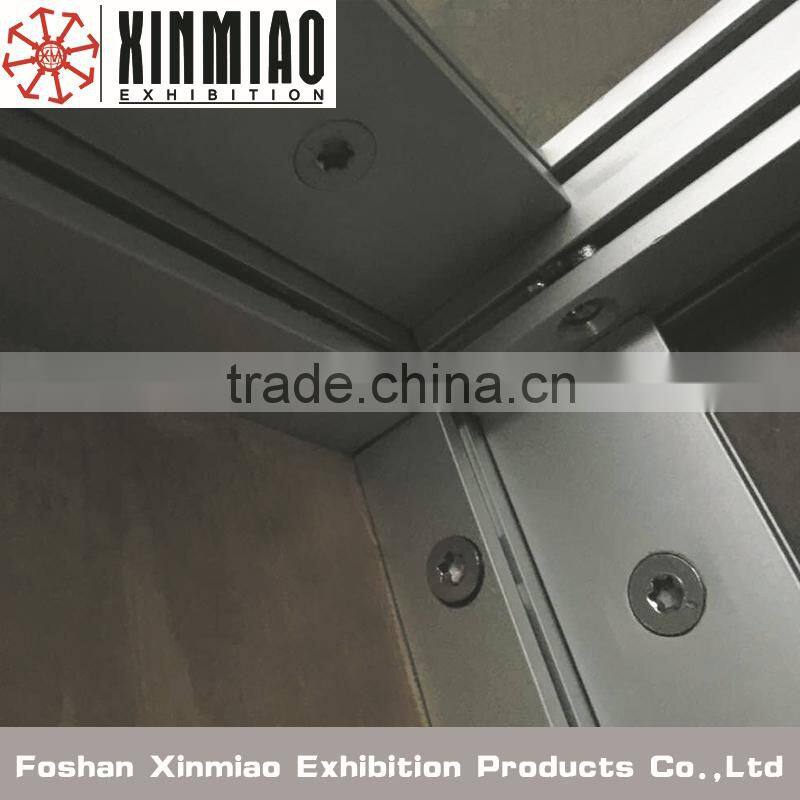 Chinese Aluminium Desk For Display and Exhibition Booth Desks and Chairs