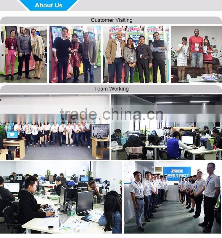 Free Software Android Wifi 3G 4G LCD Touch Screen Advertising Machine