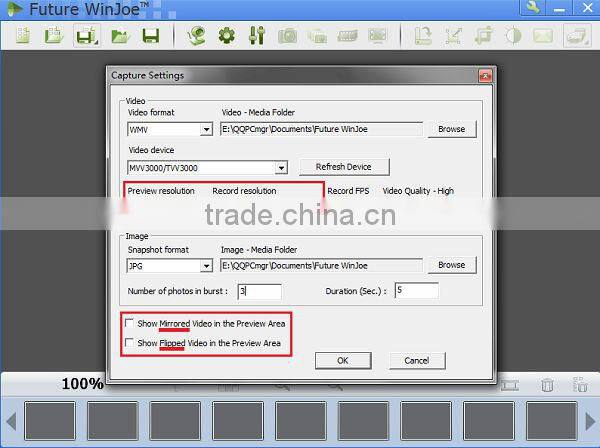 TVV3000-450F95 3.0MP USB digital refractive telescope