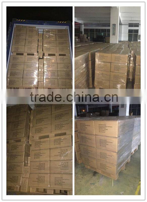 2015 home decor round digital wall clock for bedroom