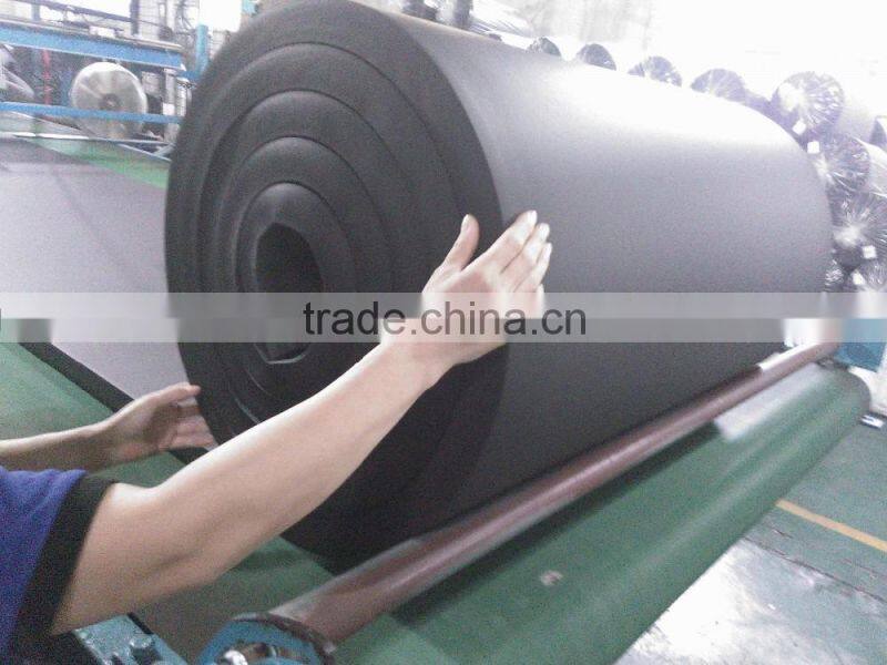 Fireproof Cold And Heat Insulation Flexible Pvc Rubber Foam Board