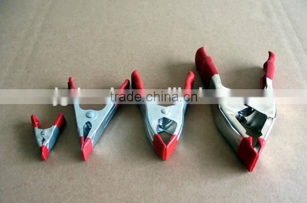 TLAC-03 Different size heavy duty spring clamp