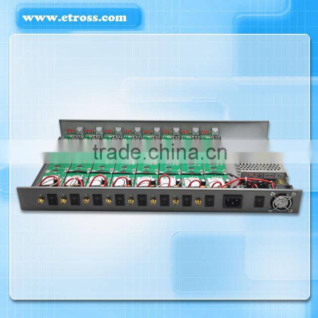 8 Channels GSM FWT / Fixed Wireless Terminal 8888