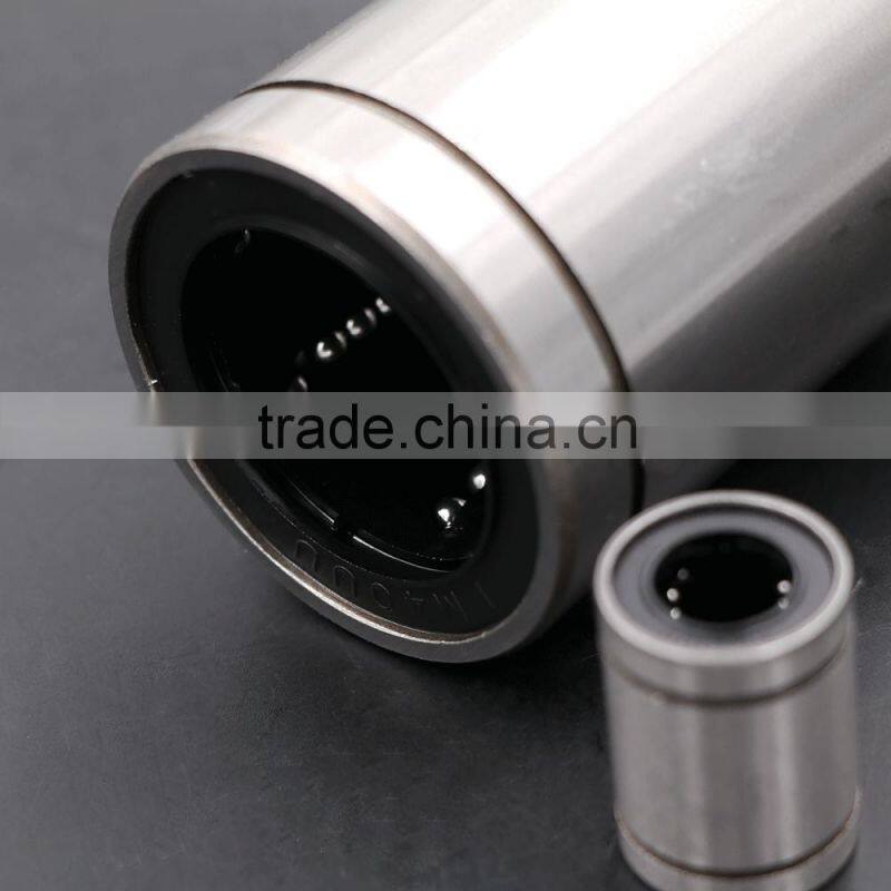 LM16LUU 16mm Linear Ball Bearing Bush Bushing CNC Parts Bearings New