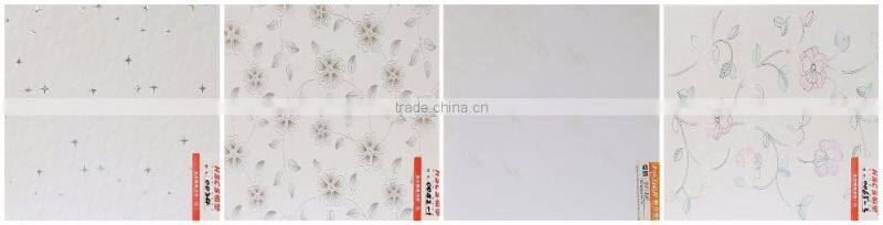 new arrival hot stamping PVC ceiling design