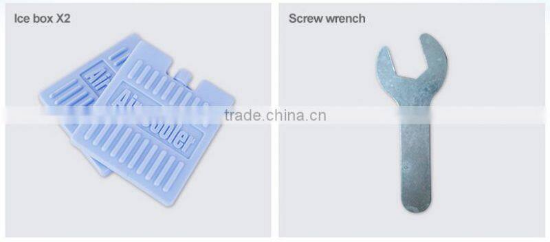 Blacek HEIGOO Mechanical Evaporative Air Cooler