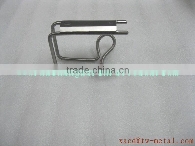 hot sale water bottle cages custom titanium bike water bottle cages adjustable titanium cup holder