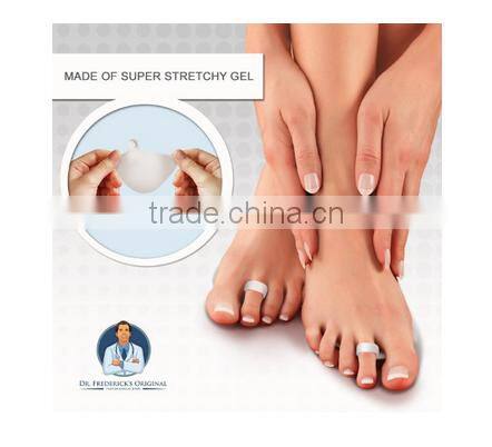 Metatarsal Pads - 2 Pieces - Gel Pad Ball of Foot Cushions - Rapid Foot Pain Relief