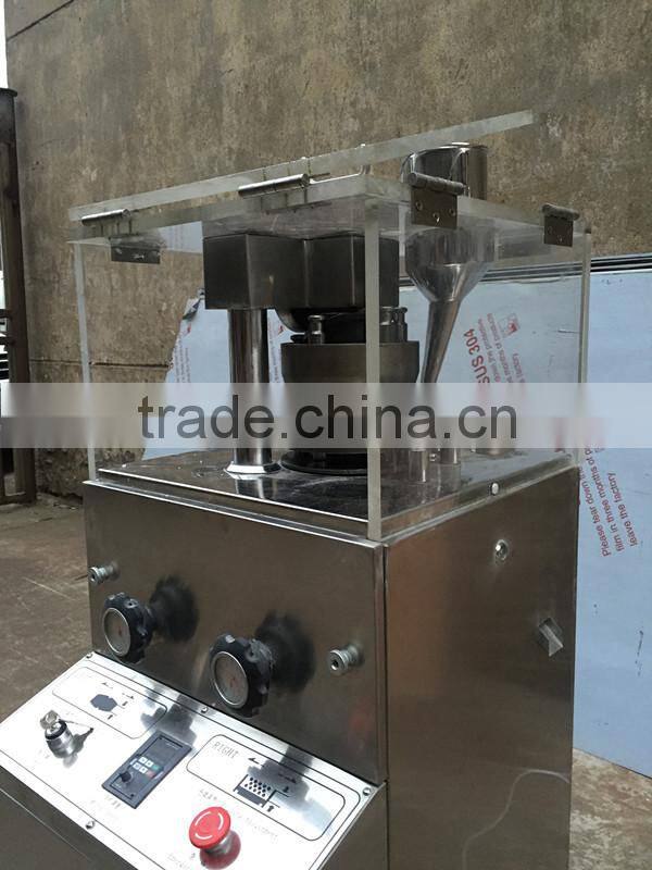 Rotary Tablet Press Machine /Mini Tablet Press