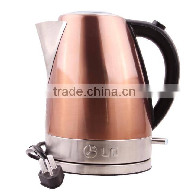 Outdoor travel electric kettle with tray set 0.8L