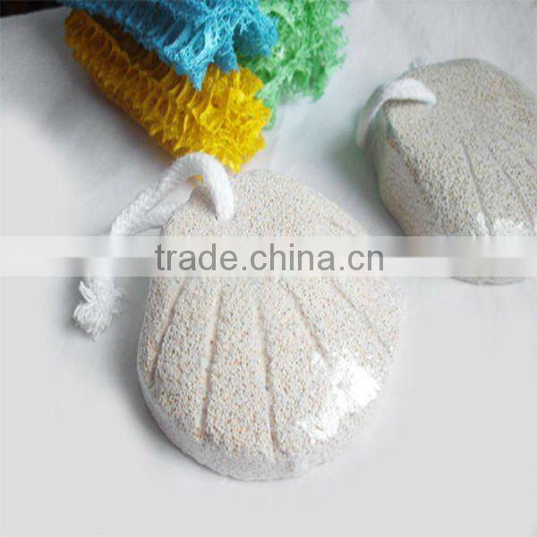 foot shape pumice