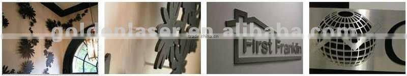 Polyester/Mylar Laser Cutter