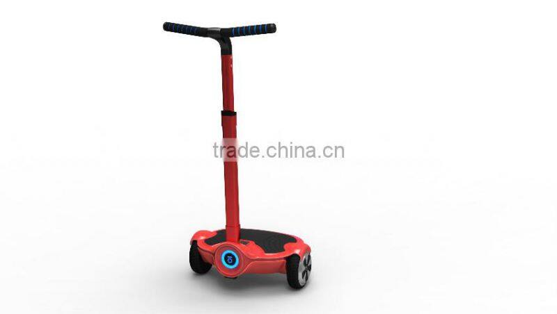 Newest 2 Wheels Powered Smart Drifting Scooter,Self Balance Electric Scooter With Bluetooth Speaker LED Factory Price