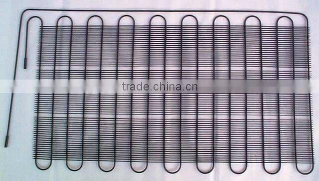 R134a 9U Wire Tube Condenser