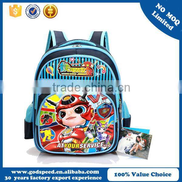 2015 innovative products various shinning color school backpack for energy kids