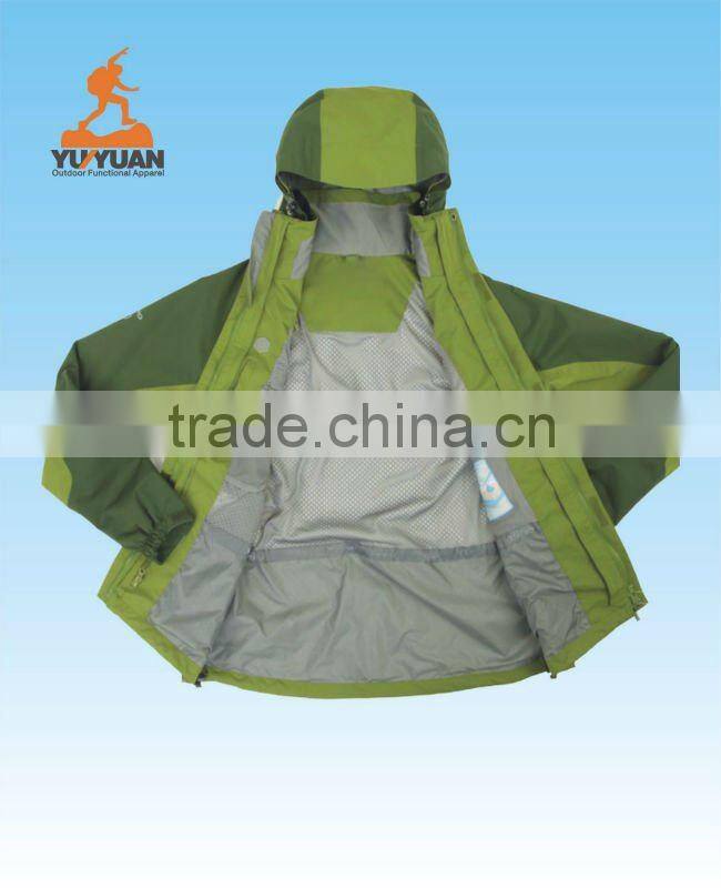 Latest design! Mens outdoor multifunctional winter ski Jacket YYSKI09W