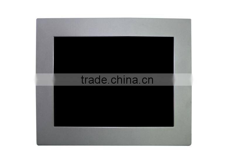 15 inch Fanless Panel PC
