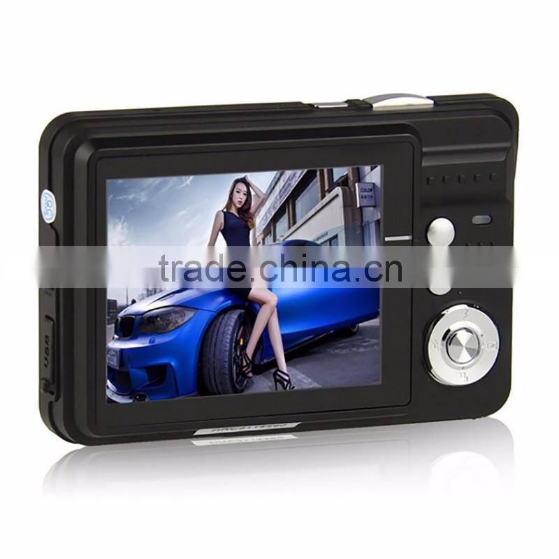 2.7" 18 Megapixels fc ce disposable cheapest digital camera price