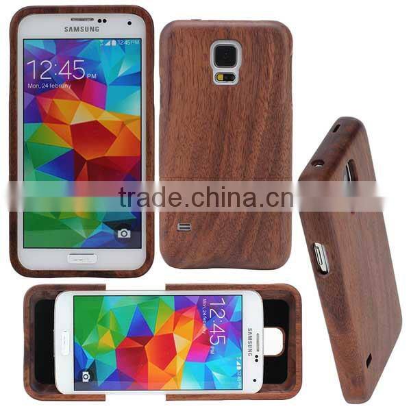 Real Wood phone case for Samsung Galaxy S5 I9600