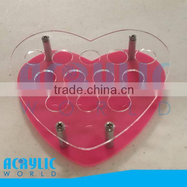 tabletop electronic cigarette display/countertop ecigarette display stand oem/