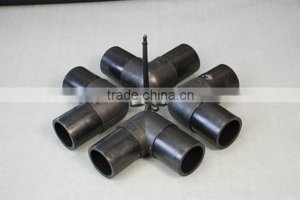 PE Pipe fitting mould Elbow 90 plastic mould