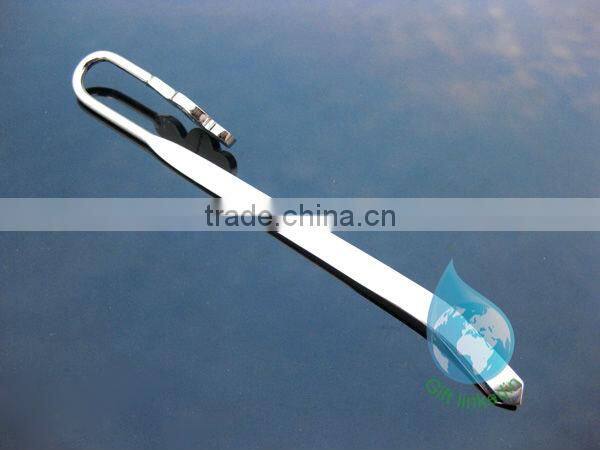 2013 new soft enamel note bookmark