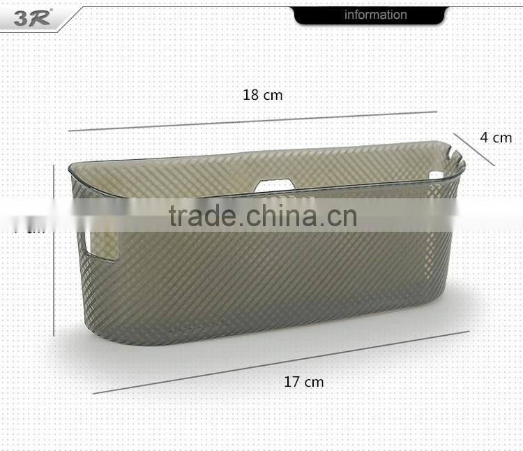 2 way use convenient auto accessory storage box for car trunk