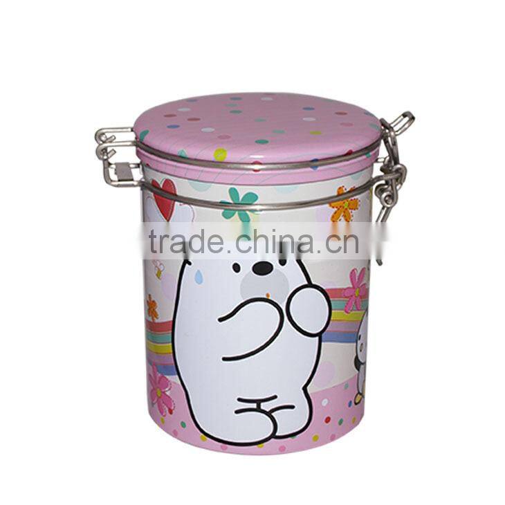 Metal money tin box,coin bank