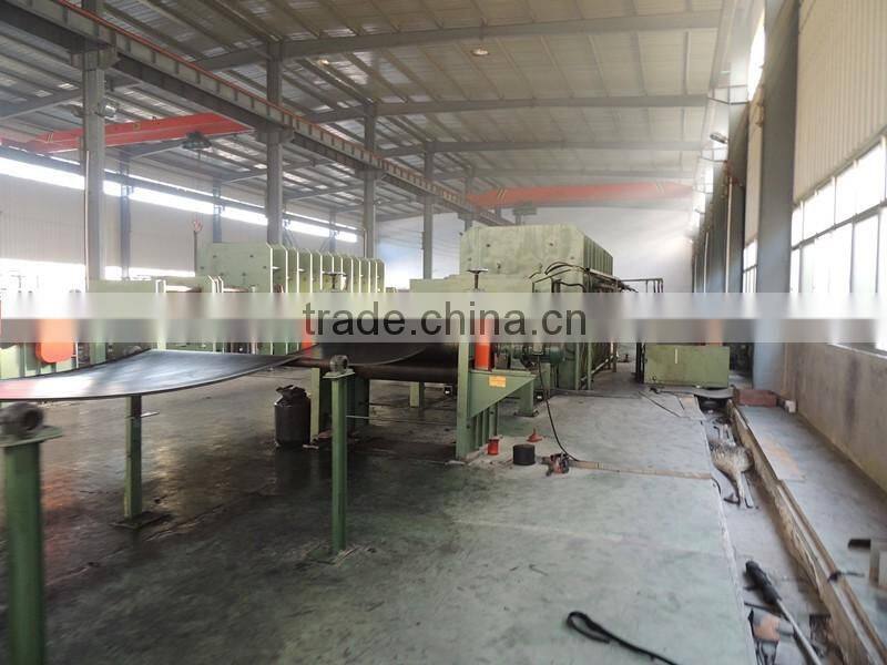 rubber hydraulic press for conveyor belt / Conveyor Belt Vulcanizer Machine