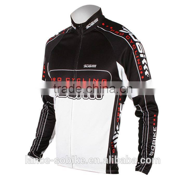 cycling winter jacket cycling jersey cycling wear