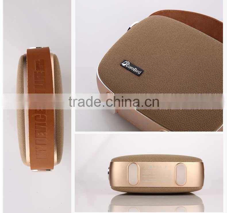 Metalik High Quanlity Bluetooth Speaker