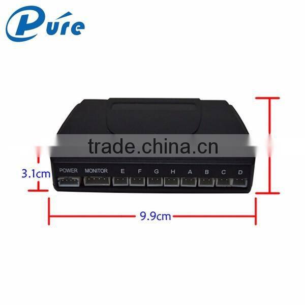 Wholesale new arrival car parking sensor system with lcd display, 4/6/8 sensors parking lot sensor system