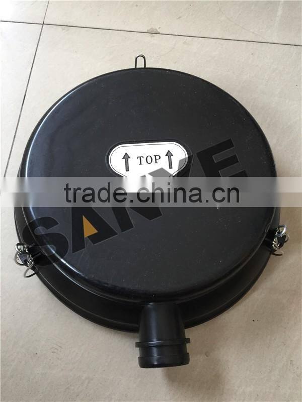 Truck Fuel System 600-184-1611 Cover Assembly HM250-2 HM400-2 HD465-7E0 Air Cleaner And Fuel Tank Group Parts