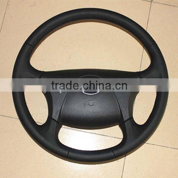 Bus interior accessories steering wheel 3402-00318 leather steering wheel cover