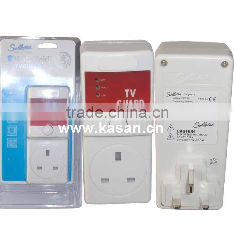 Voltage Stabilizer AVS Automatic Voltage Switch TV Guard 5A