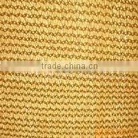 100% virgin HDPE agricultural green sun shade net