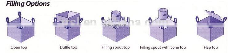 Conductive Bags with liner,Conductive waterproof bag liner/ bulk container Conductive liner bags