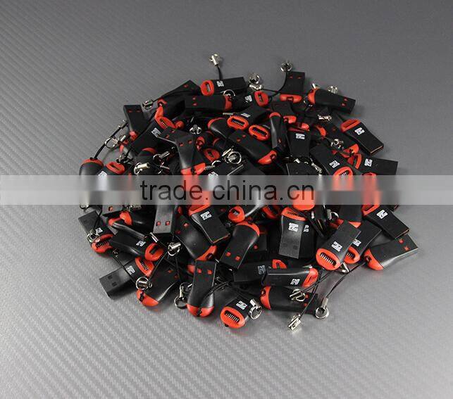 Multi USB SD / MMC / RS-MMC / Mini SD / TF / M2 Memory Card Reader