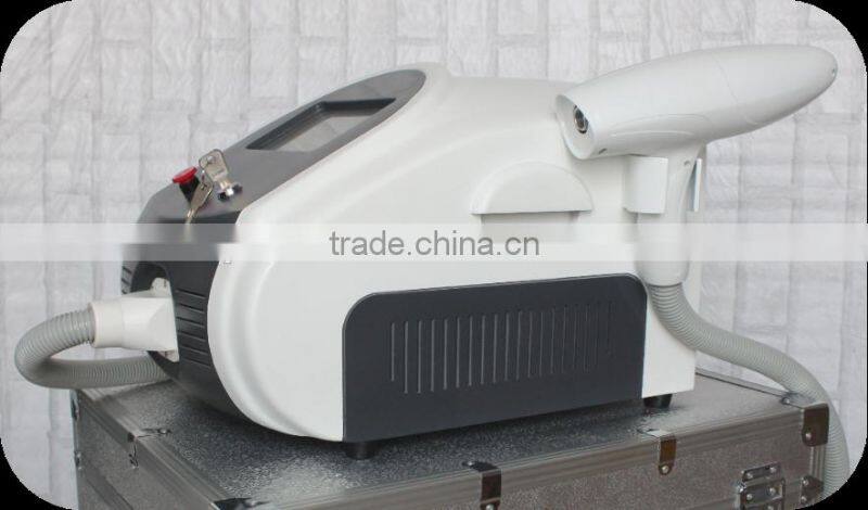 ND YAG Laser Pigment Tattoo Removal Laser Machine