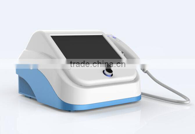Beauty product ultrasound anti wrinkle / skin tightening hifu machine