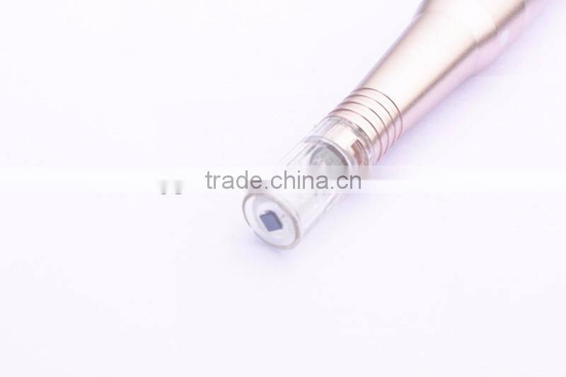 Factory Direct Sale High Quality Auto Micro Needling Electric Nano Needle Derma Pen